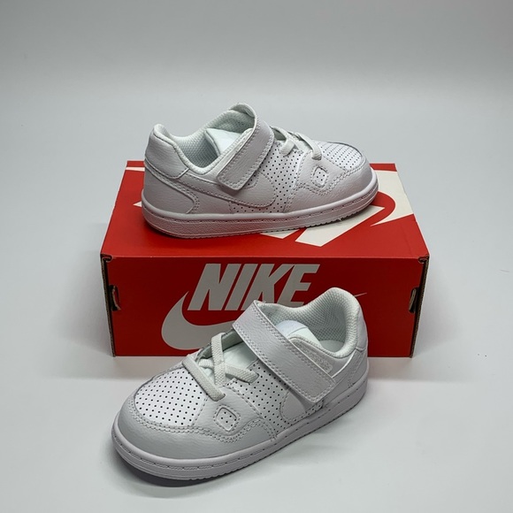Nike Son of Force White Toddler Shoes 615150-109